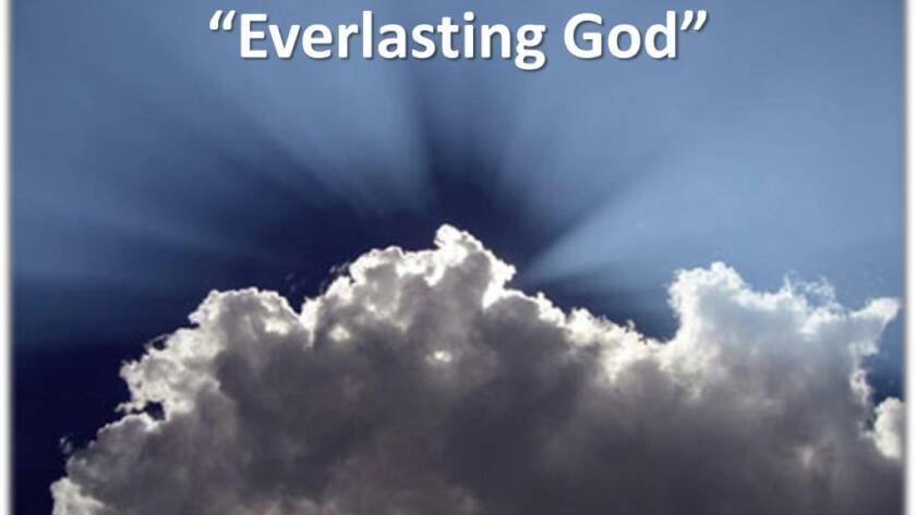 Everlasting God