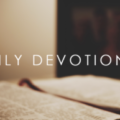 Wednesday Daily Devotion &Amp; Prophecy From Master Prophet… Find Out More!