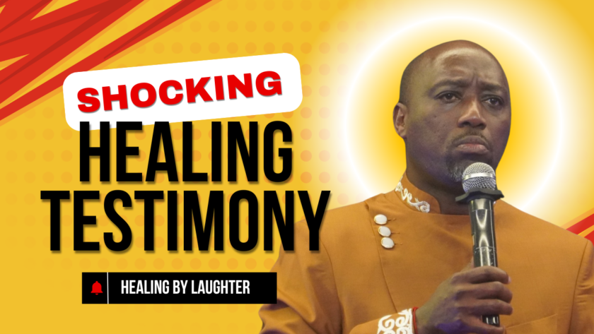 Healing By Laughter Prophet Climate