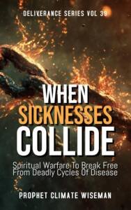 When Sickness Collide Book 