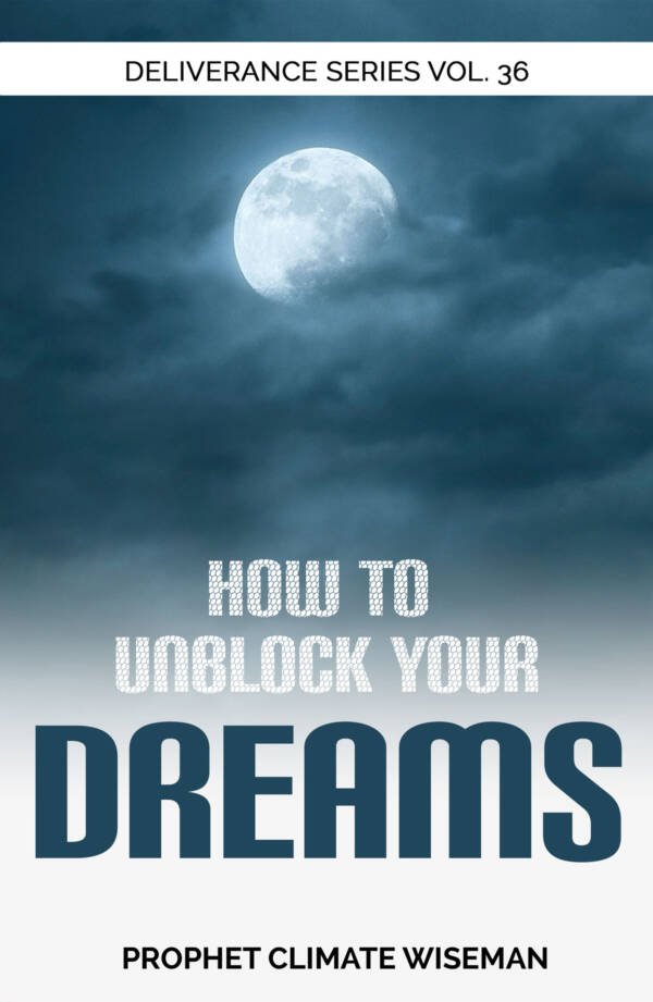 How To Unblock Your Dreams (Ebook)