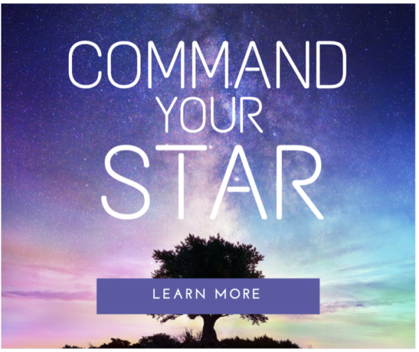 Commanding Your Star Masterclass