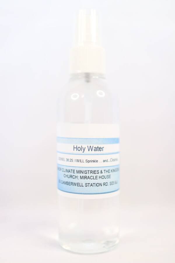 Holy Water