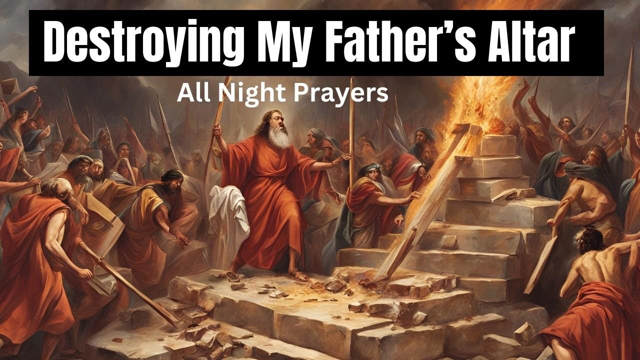 All Night Prayer In London