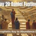 Day 26: Here Is Your Prophetic Key To Abundance In 2025