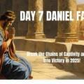 Day 7: This Is How You Trust God To Break The Chains Of Captivity And Step Into Victory In 2025!