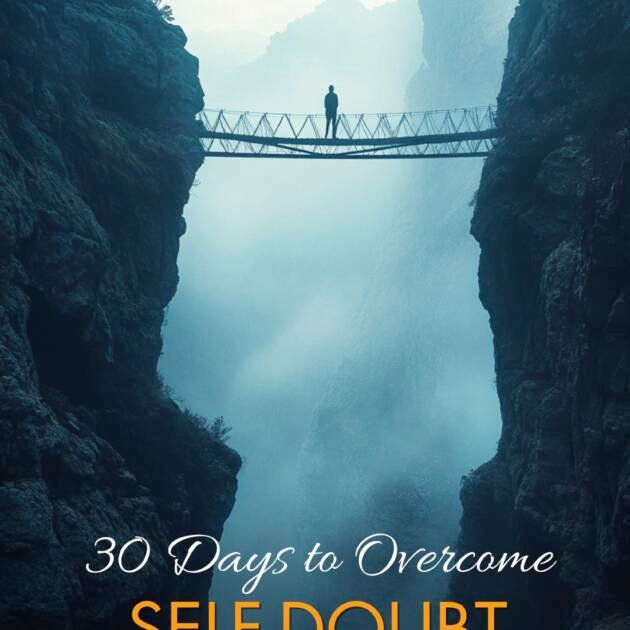 30 Days To Overcome Self Doubt