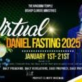 Urgent Prophetic Invitation To The 21 Days Of Daniel Fasting