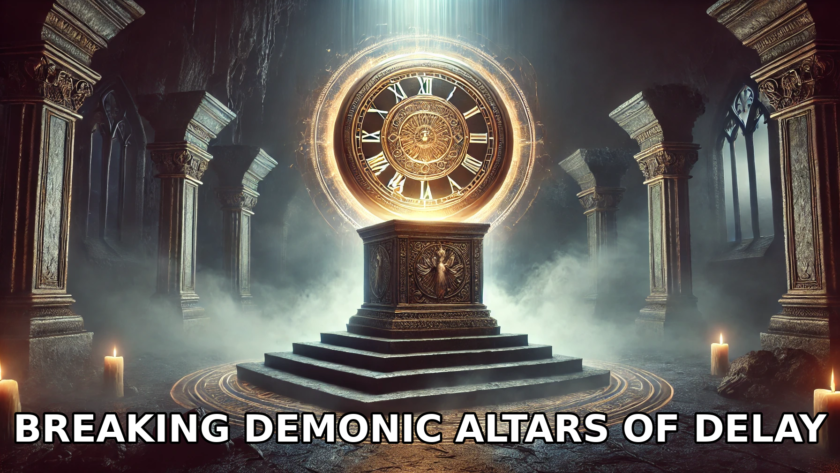 Demonic Altar