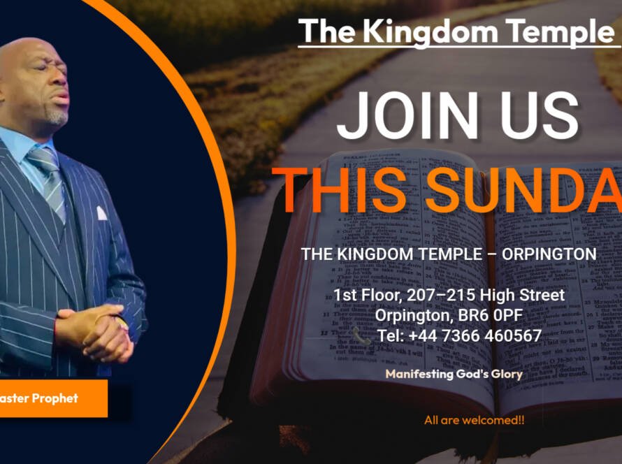 Join Us This Sunday 2